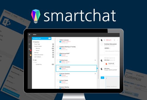 SmartChat Portfolio